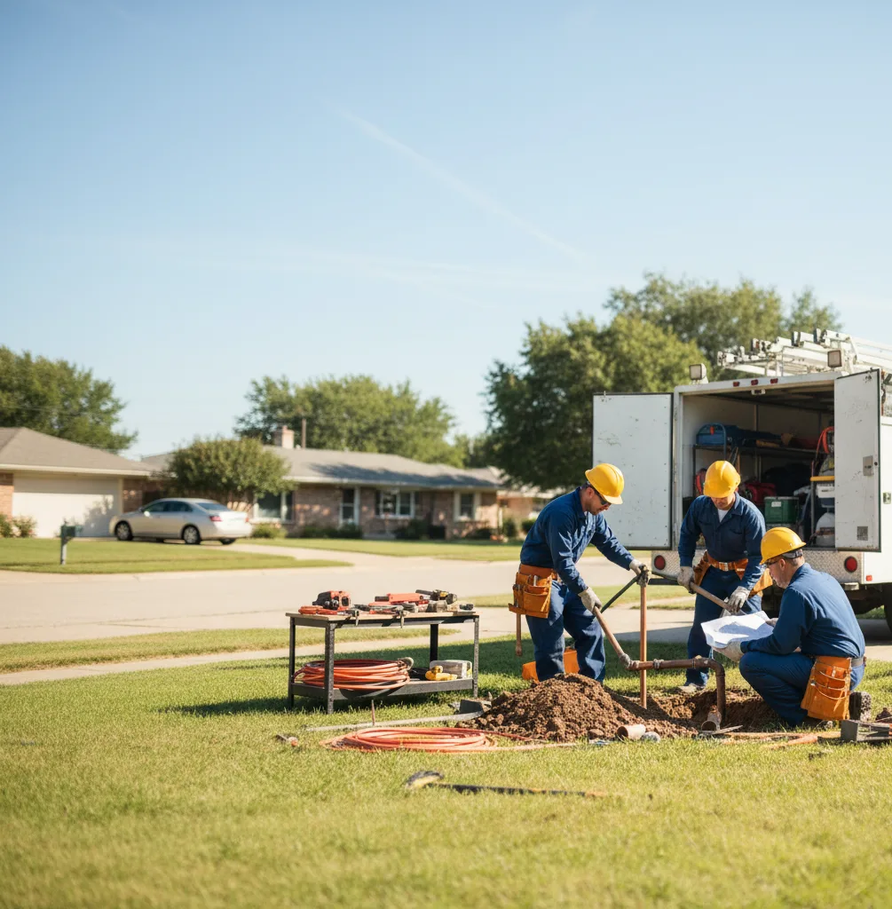Water Heater Repair & Plumber in Brunswick
